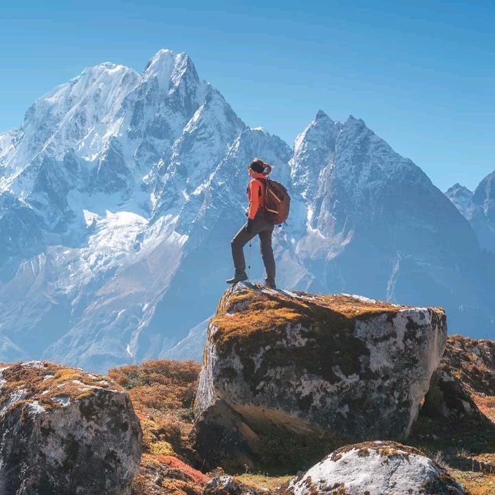 ℳঞᩚ笑对ಇ᭄人生