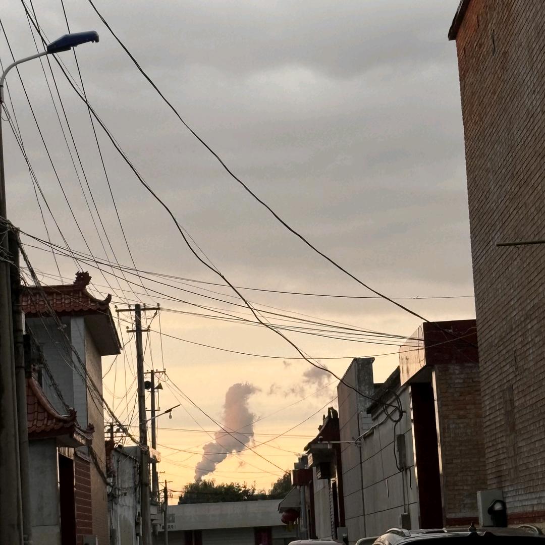 忻州古城、烟火人间