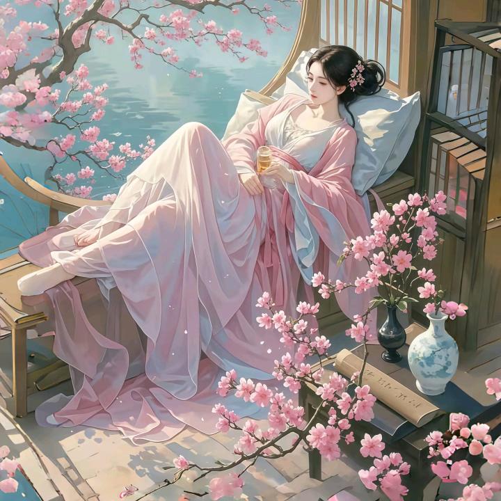 可爱小公主头像