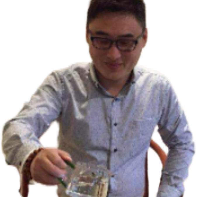慎灬独