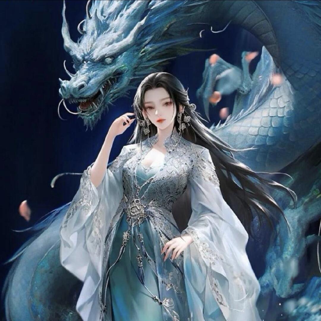 神女下凡间渡情劫