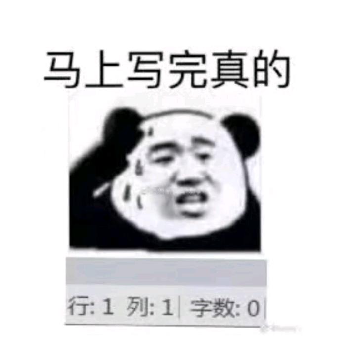 码字的女研究坑