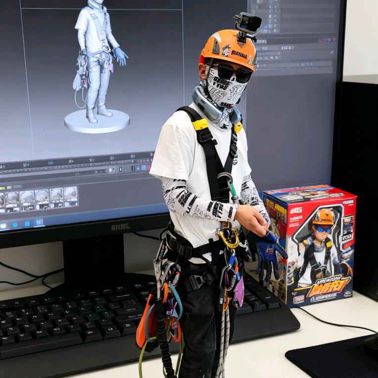 南京高空作业蜘蛛人🧗🏼浩哥哥泽弟弟