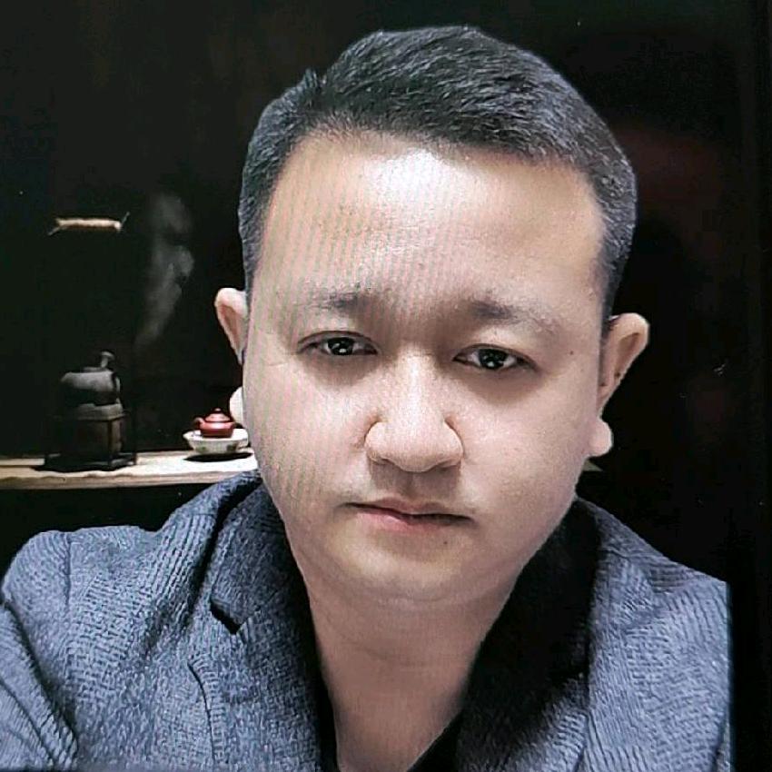 公办中职丨马老师