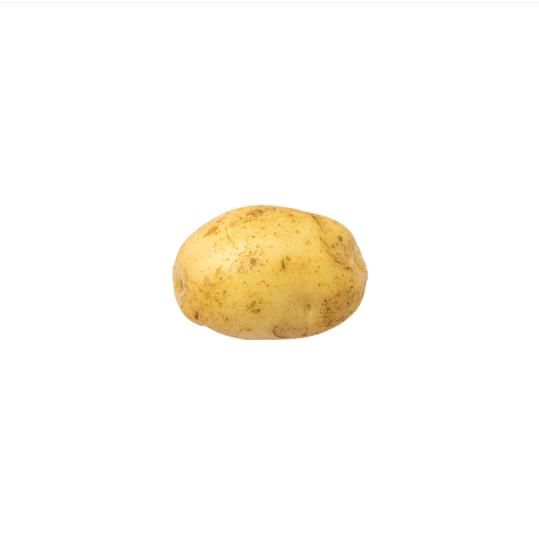 愤怒小土豆