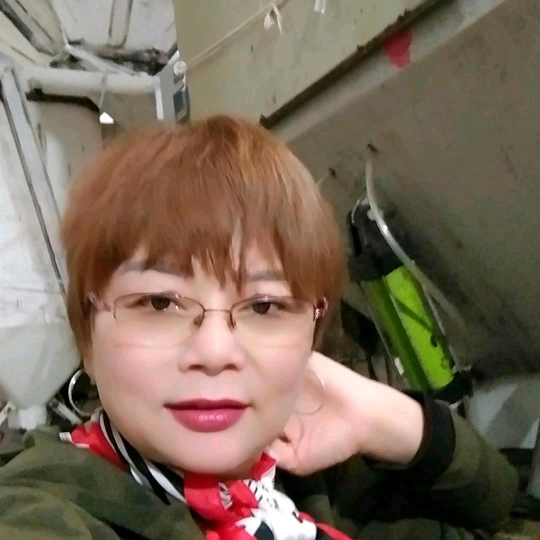 60后单身华姐