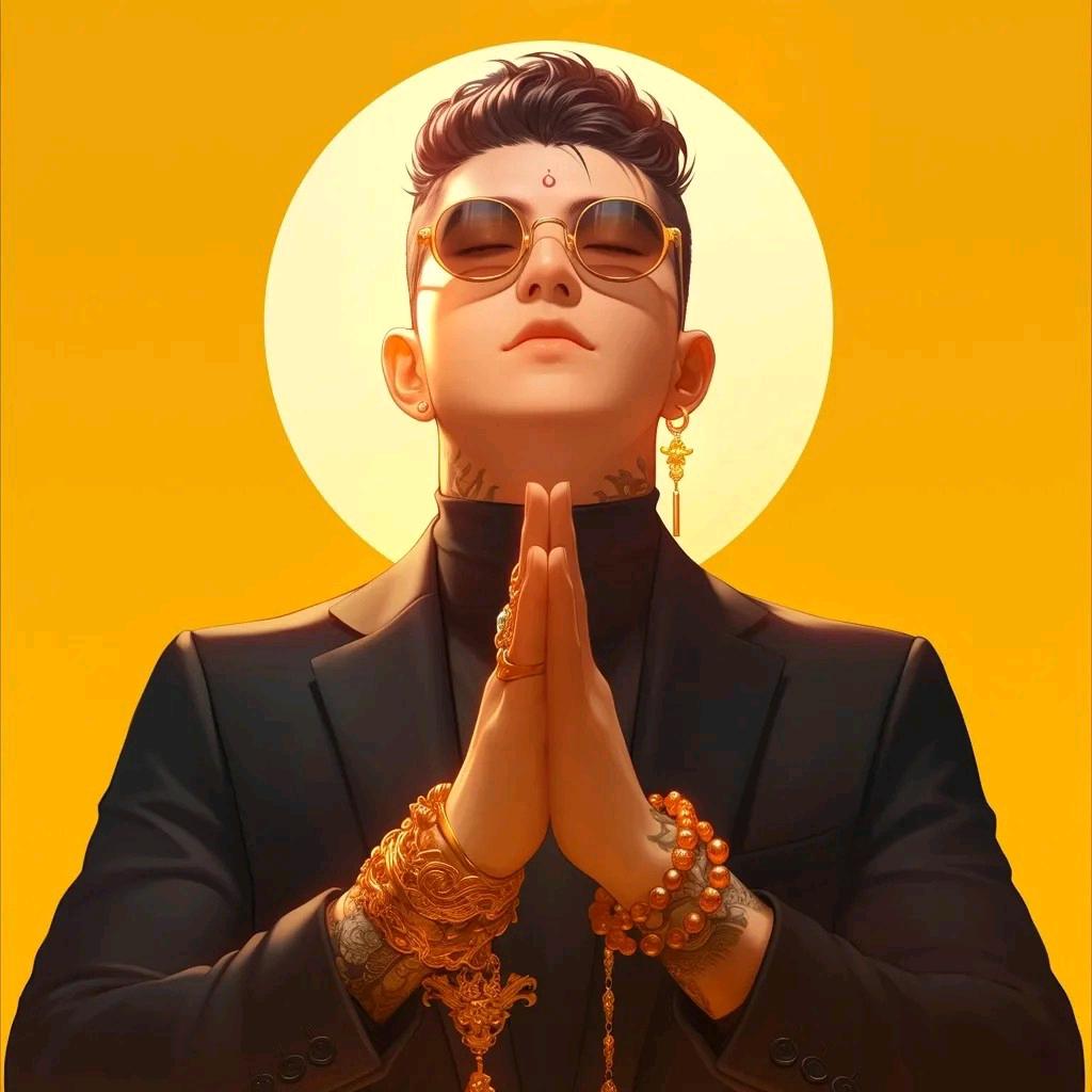 华子（地铁逃生）