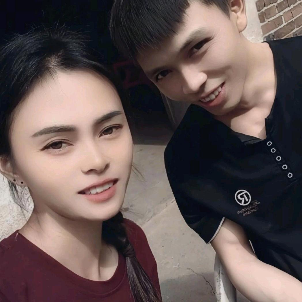 90后小夫妻❤️