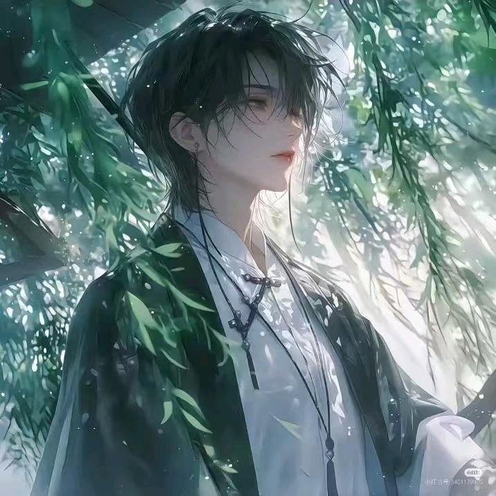 云隙伴晚风