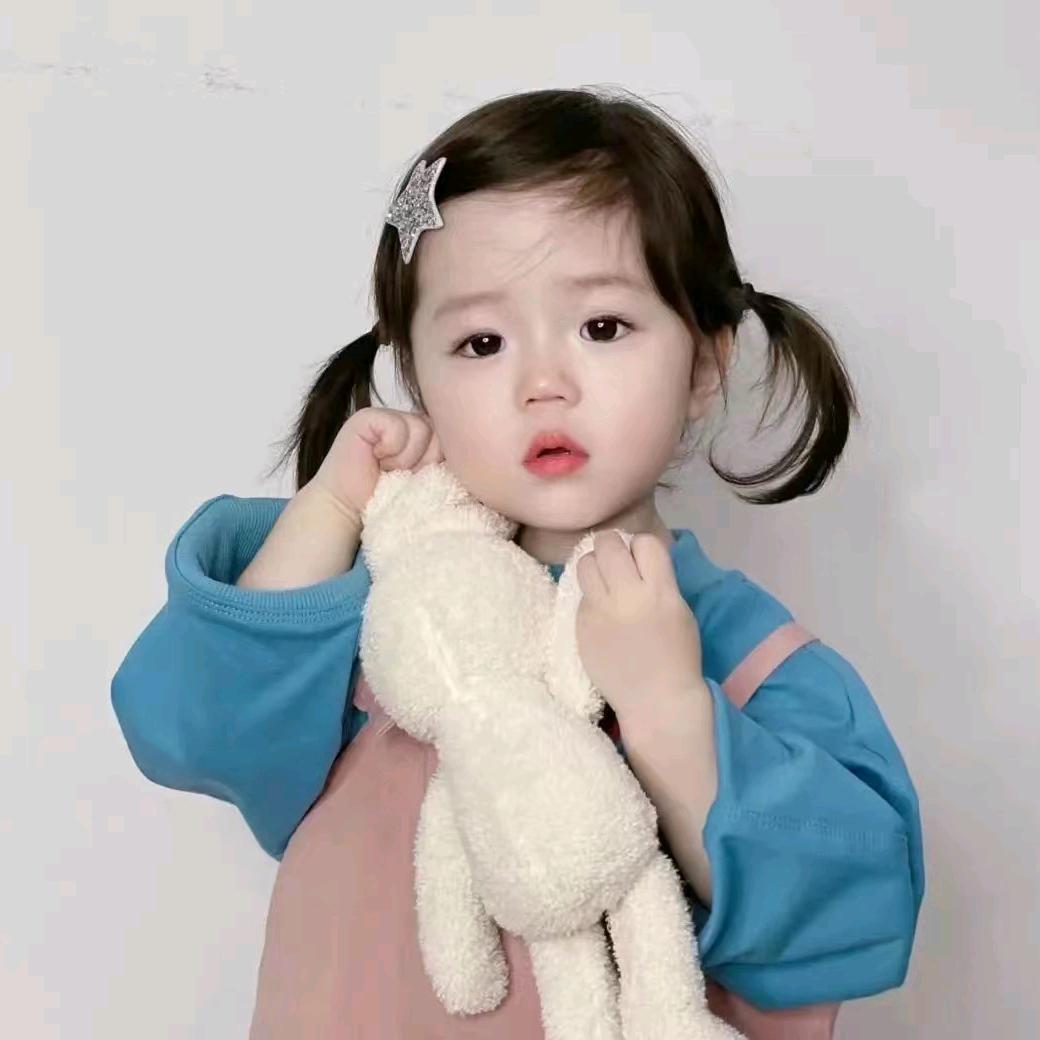可爱的小公主