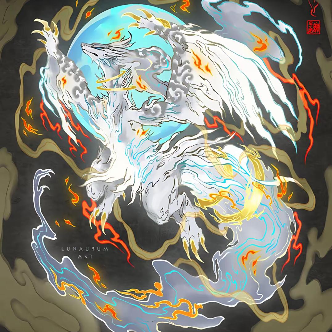 莫离