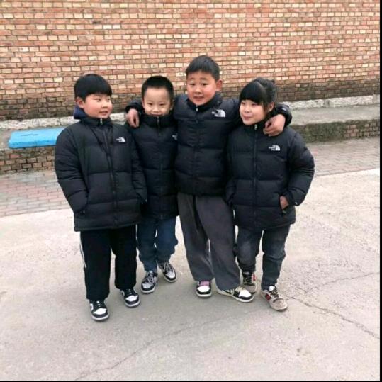 他们都叫我大锦🥊