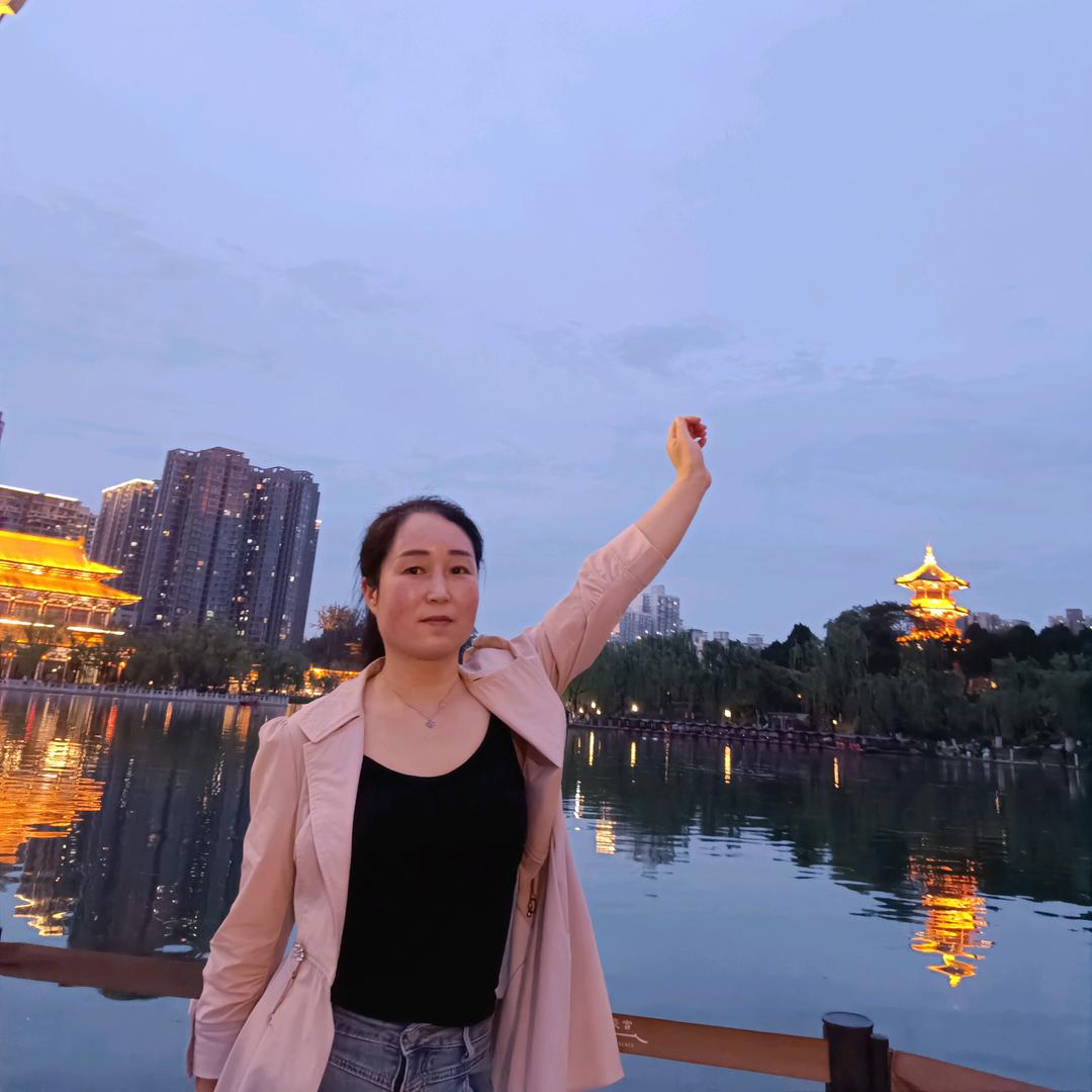 婷婷日常生活