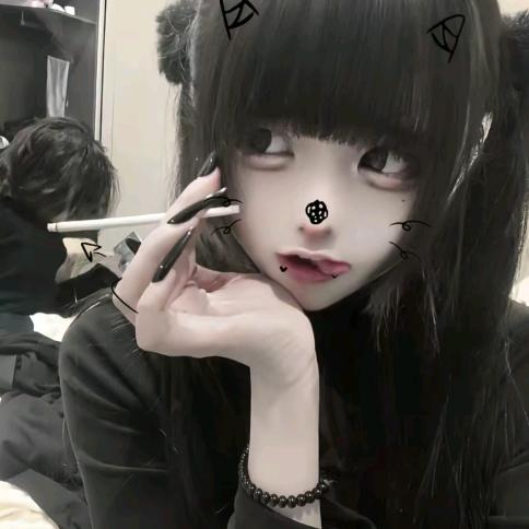 black goat