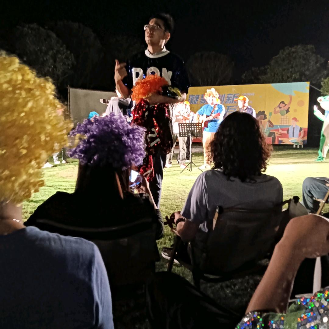 公司野外烧烤活动