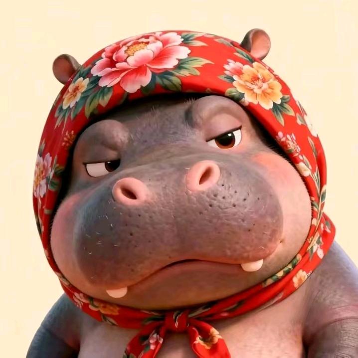 河马洞见（小河马）