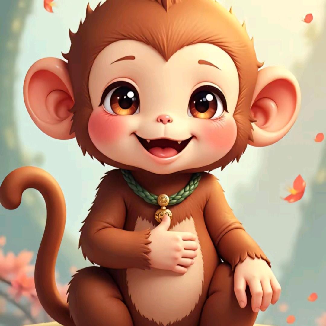 取下金箍的🐒