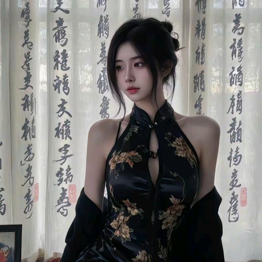 紫霞神女