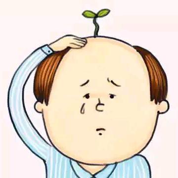 挺秃然