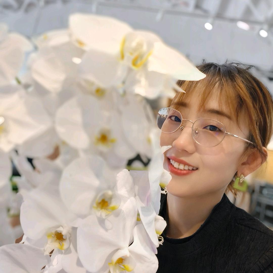 在西安开花店的赵小花