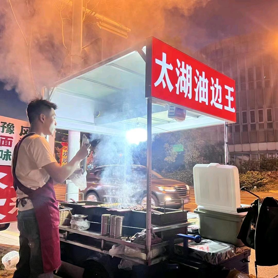 太湖油边王（在下小刘）