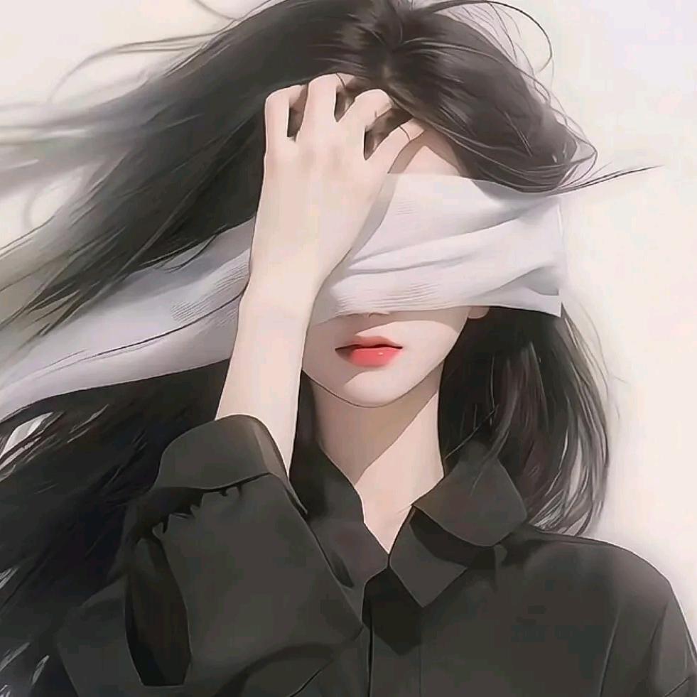 装睡的呆呆。