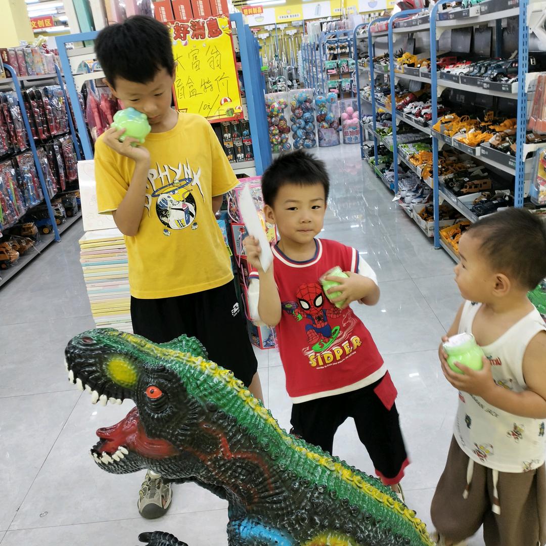 三个孙子的奶奶