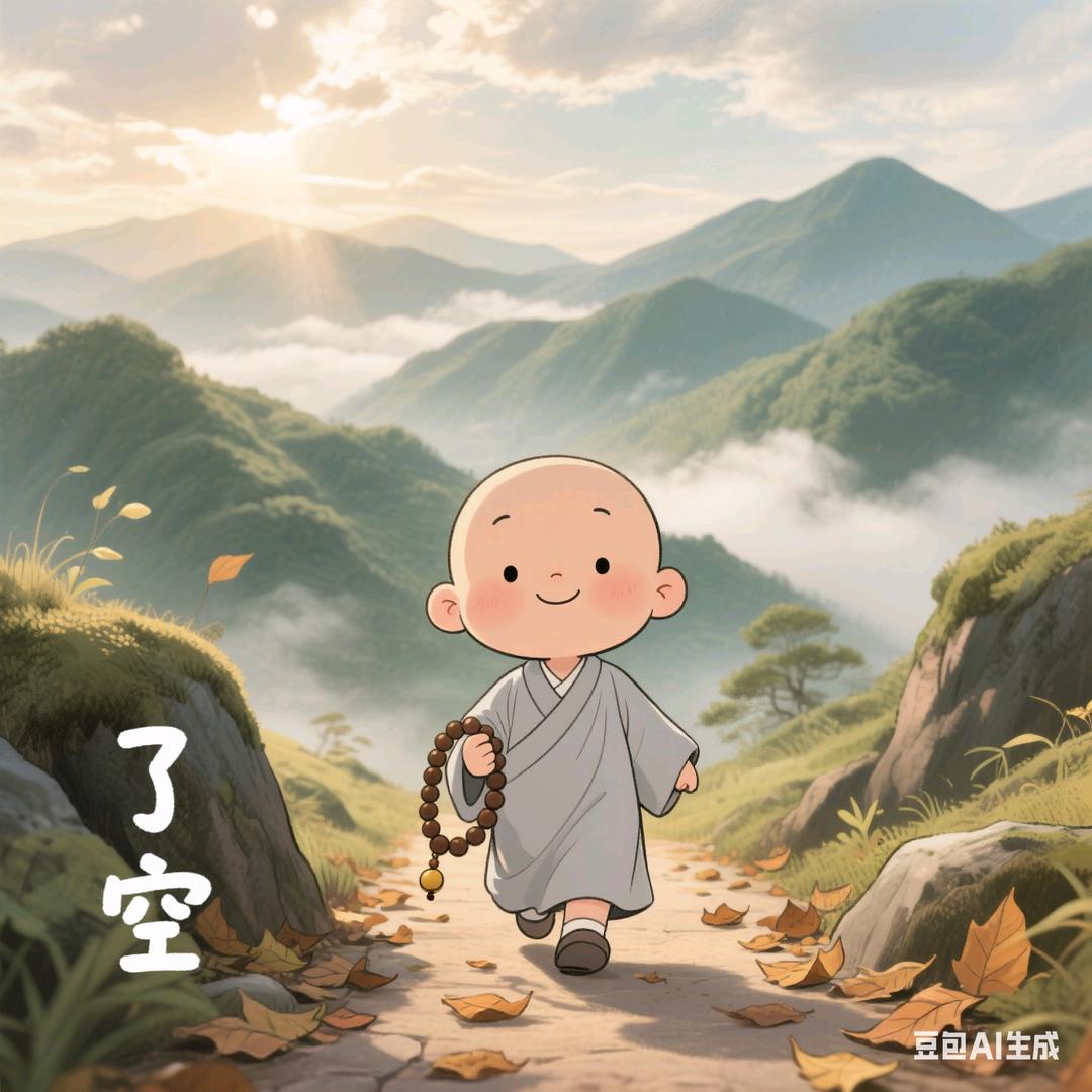 了空