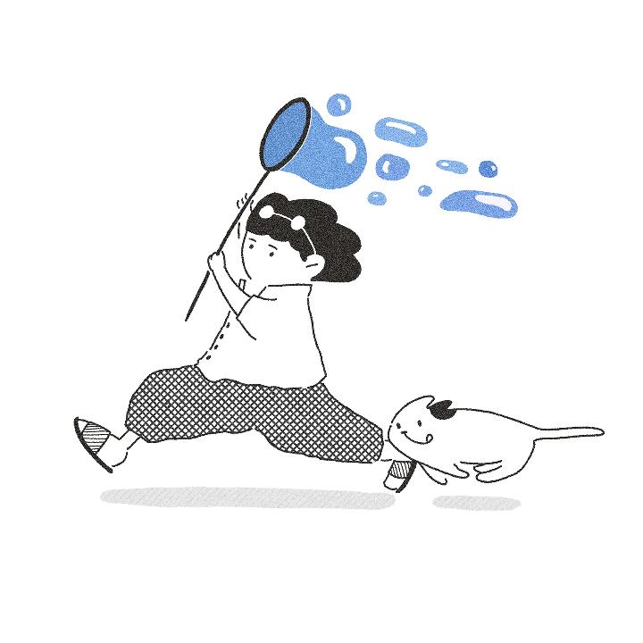 渐行逝远