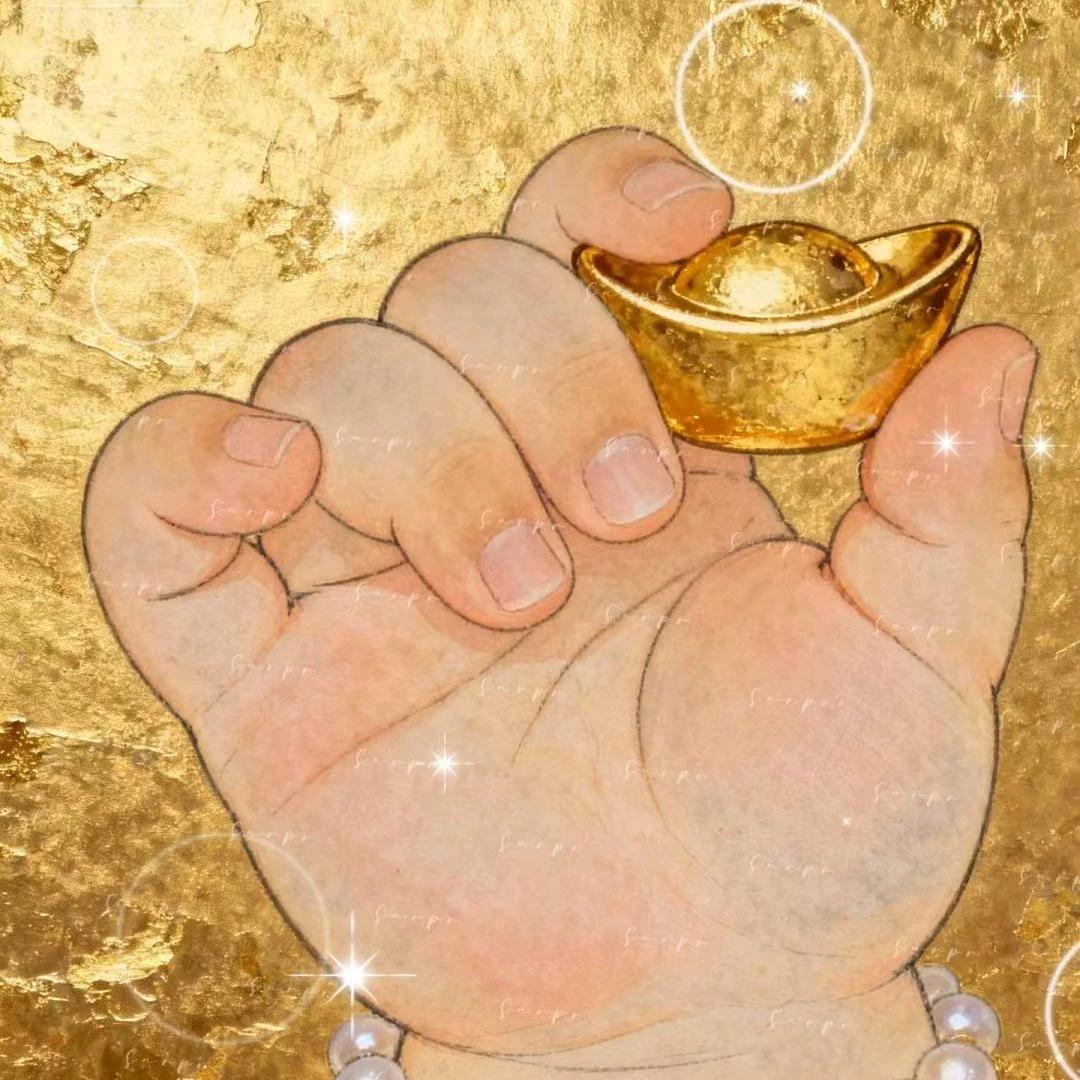 心中有爱，眼里有光