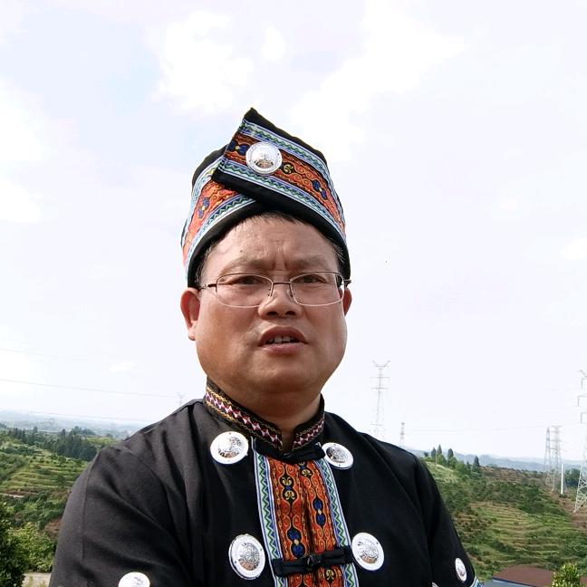 长寿乡老黄助农记