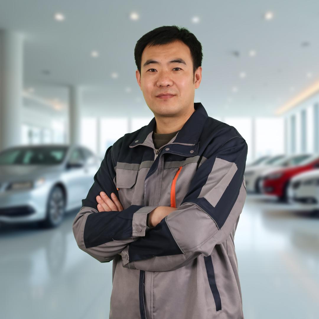 开丰田的马老师