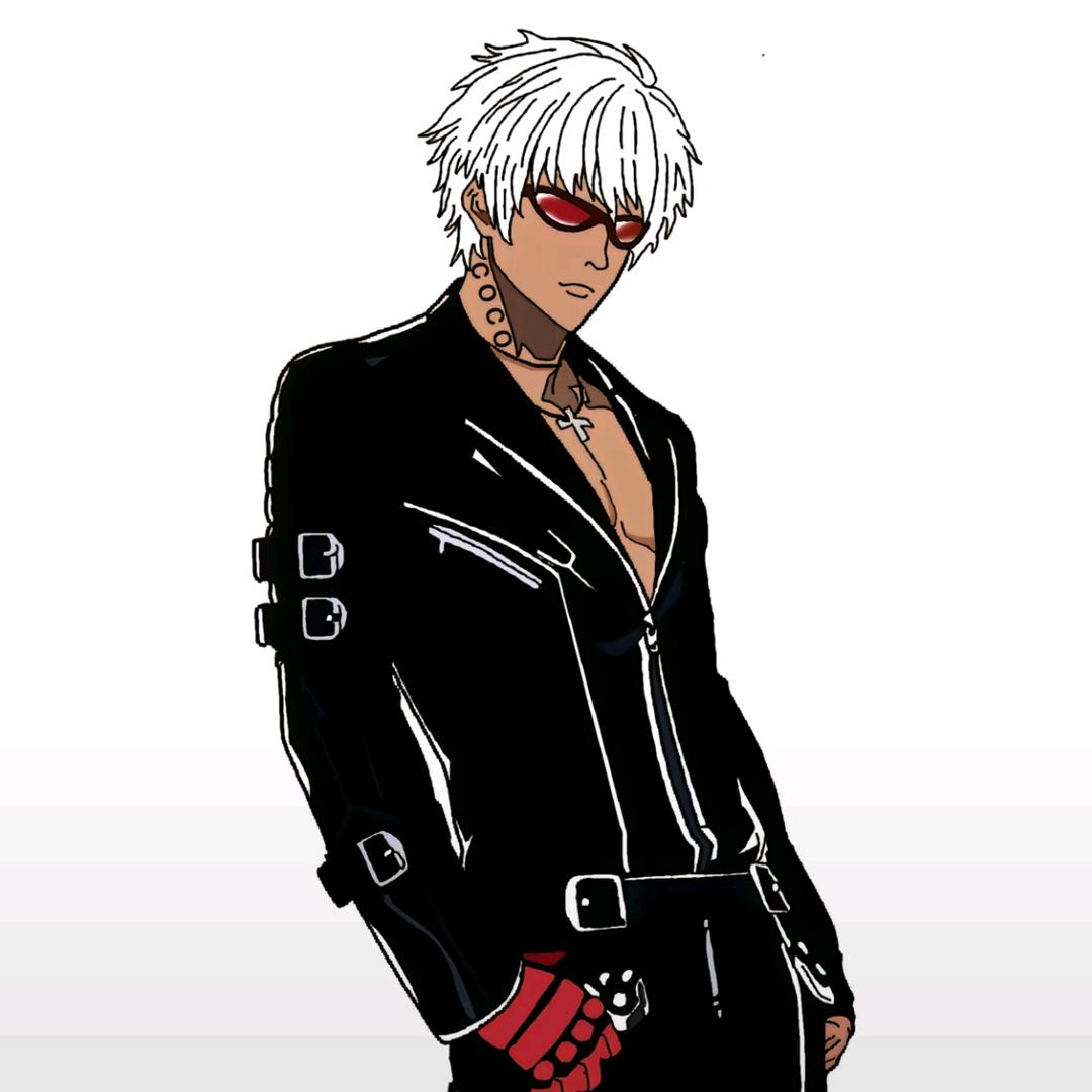 一瓶开朗的墨水