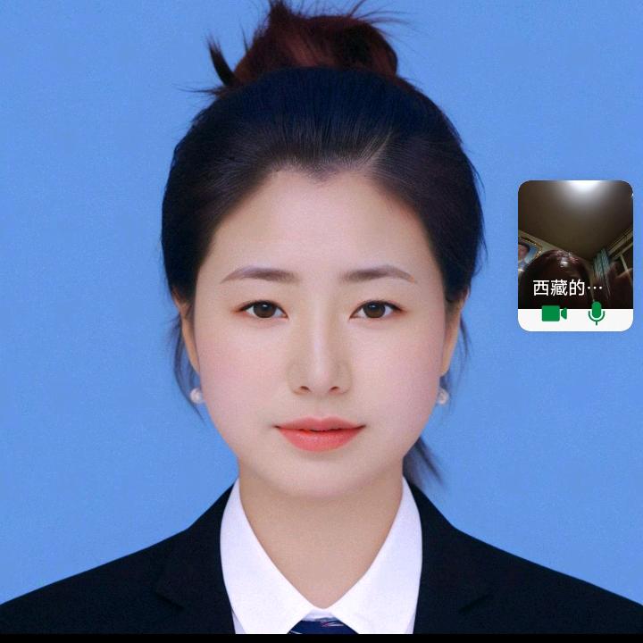 藏族女儿