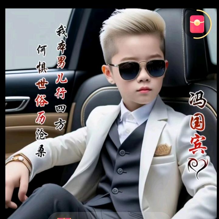 等待有缘人