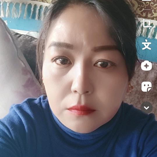 霸气女人。