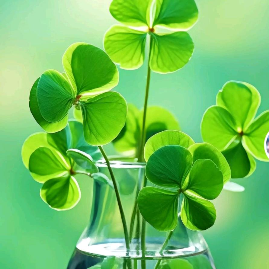 🌿好运相伴💕