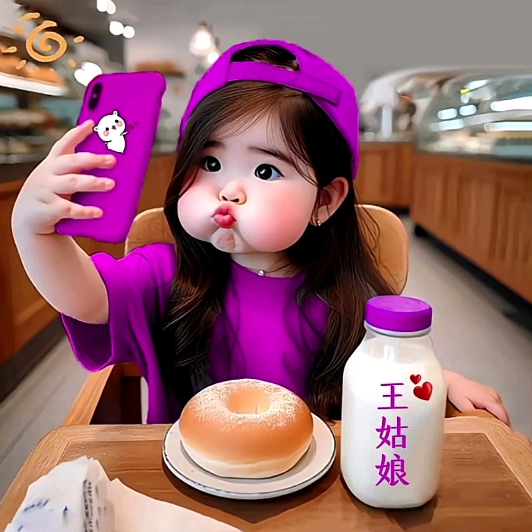 卖鸡蛋的小姑娘
