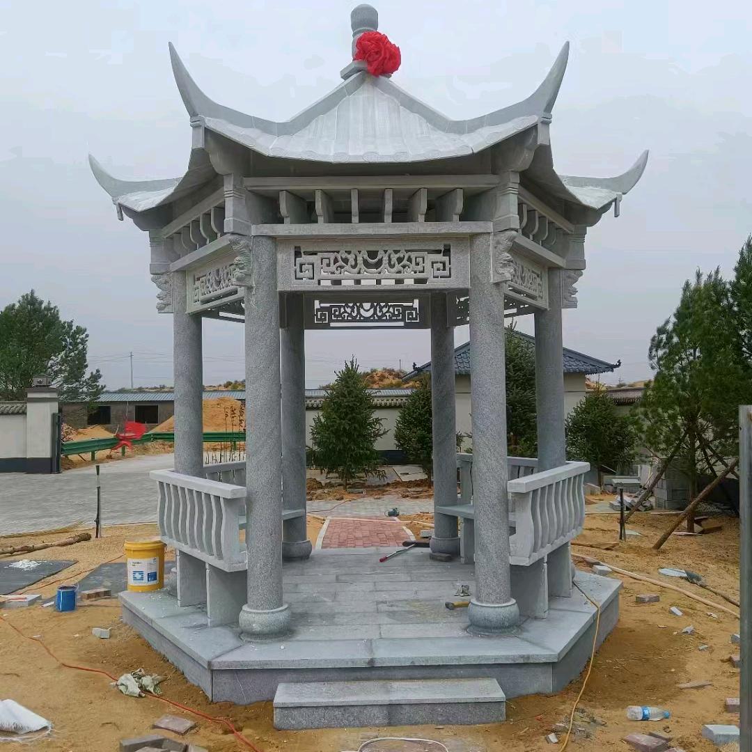 曲阳石材雕塑石栏杆