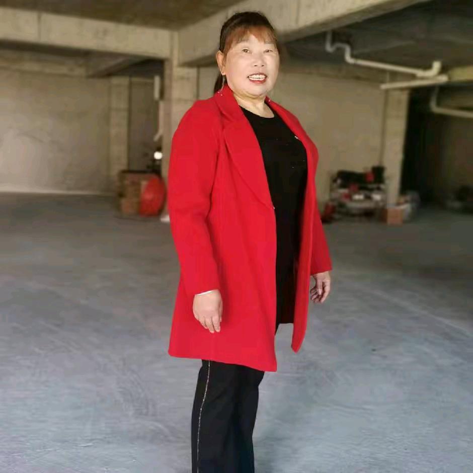 长乐社区威风鼓队---白云姐姐
