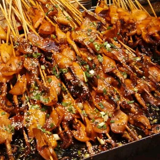 重生之我在武汉铁板鱿鱼。