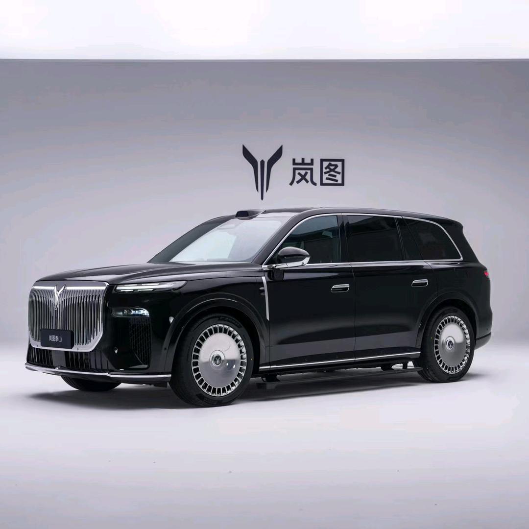 岚图视频宣传号