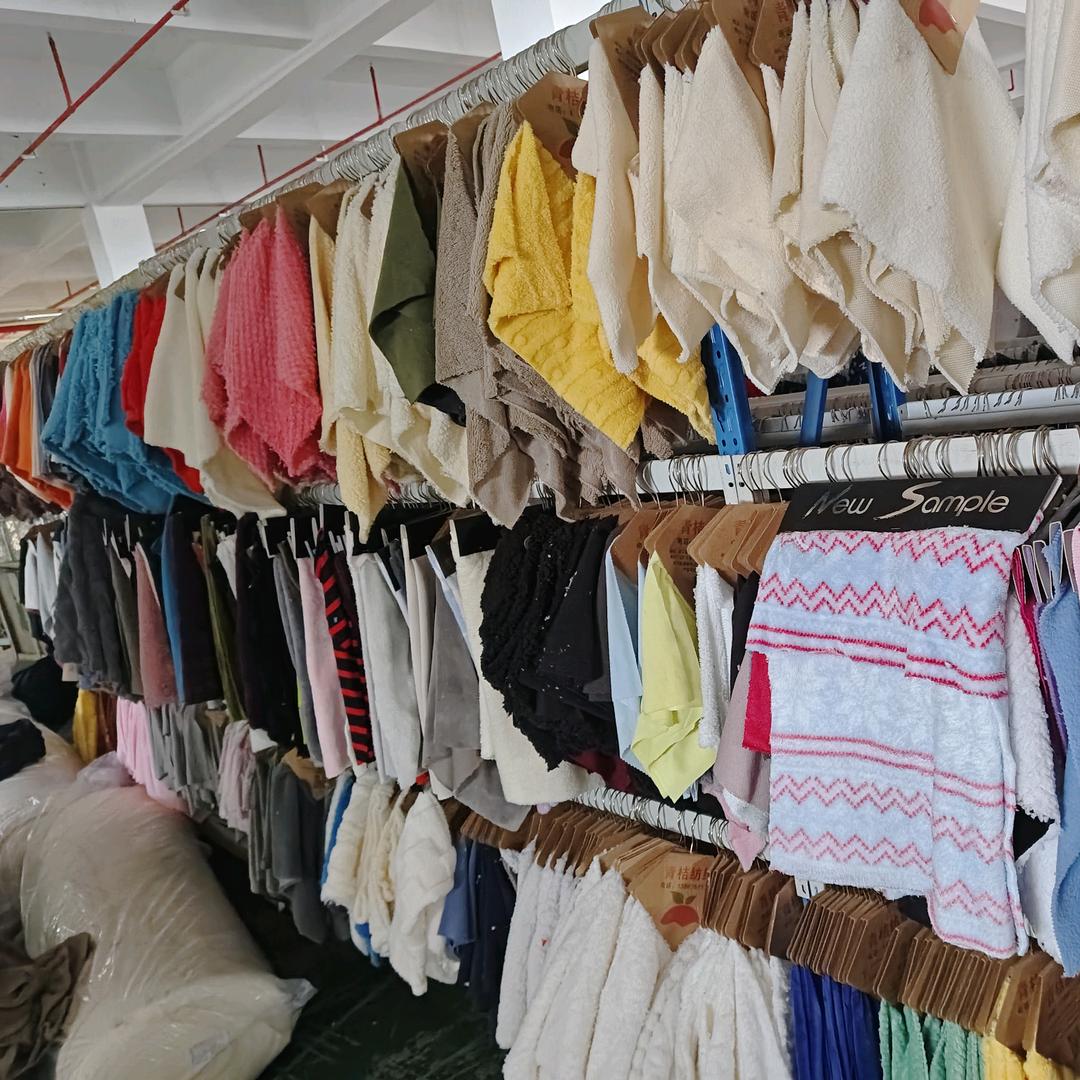 绍兴多鱼纺织品有限公司