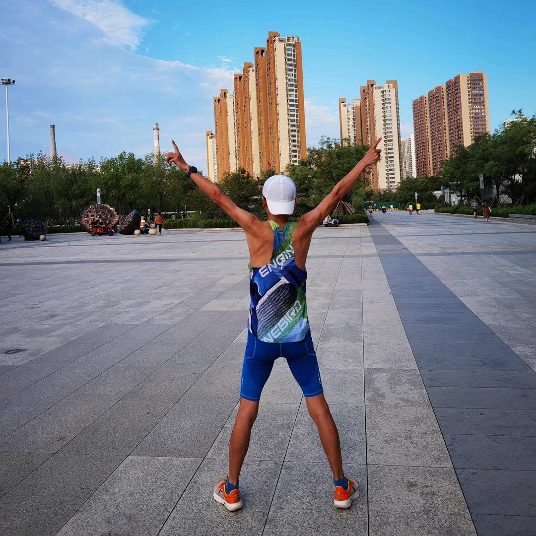 子潇爸爱跑步⚡️