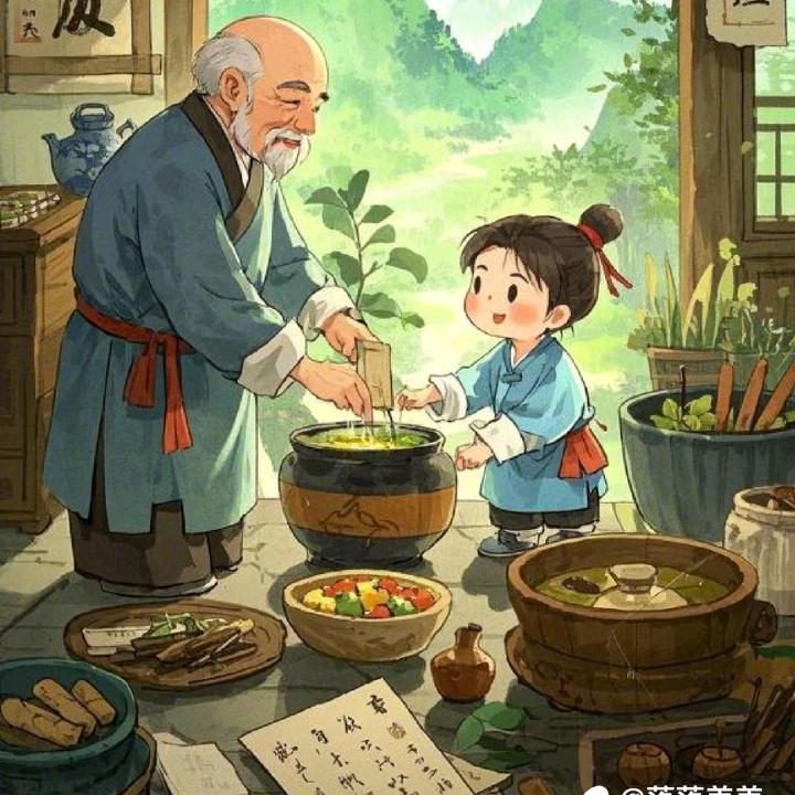 童安儿童清补