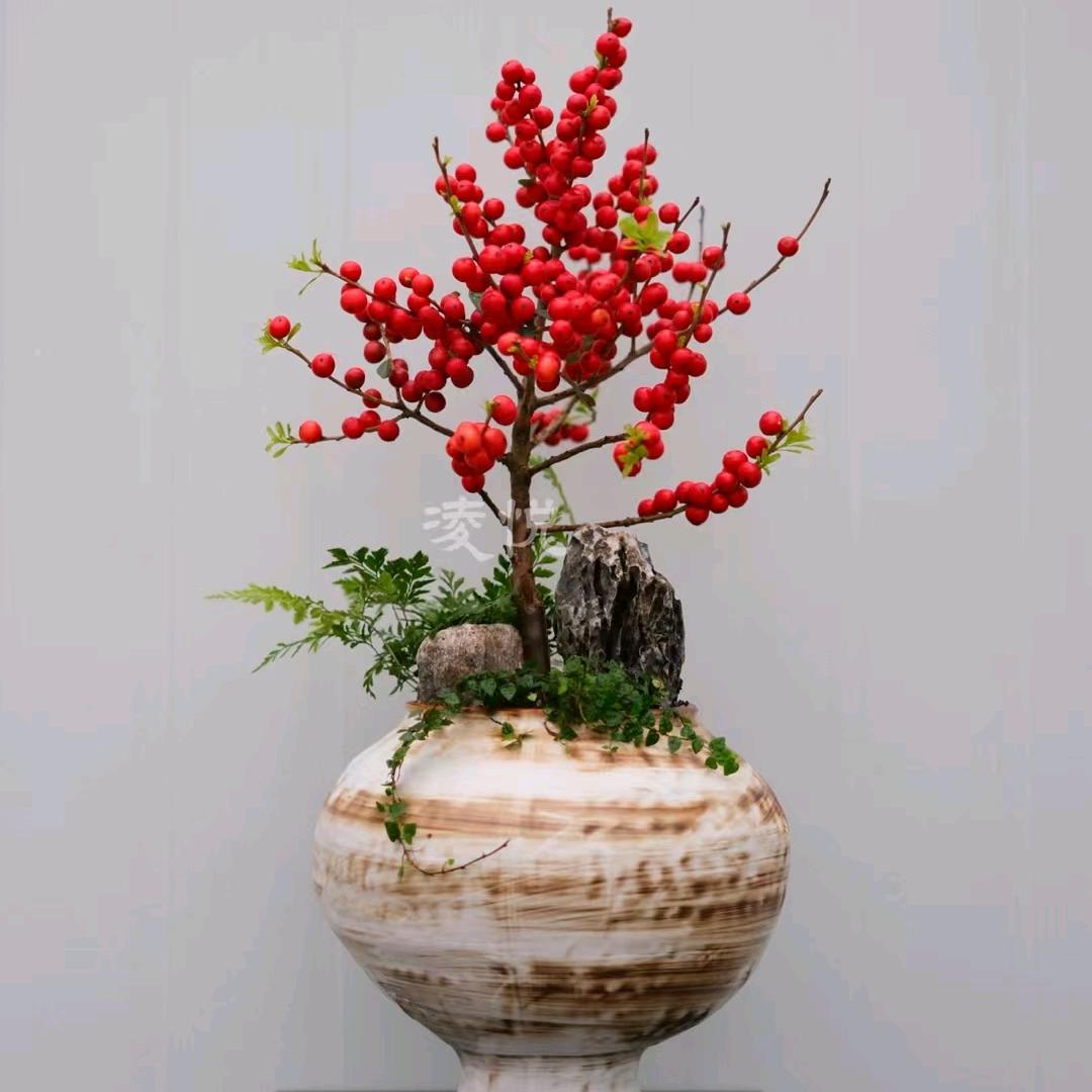 安吉～花羽花店，艺禾绿植