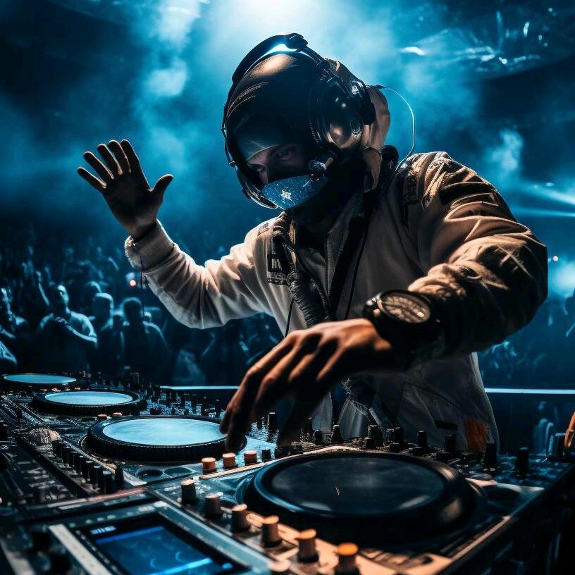 DJ-AC杰
