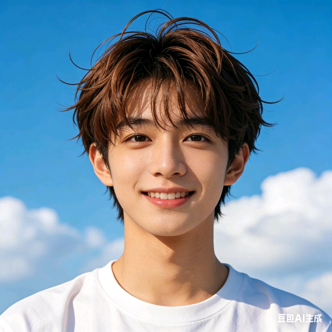 元气帅哥💕