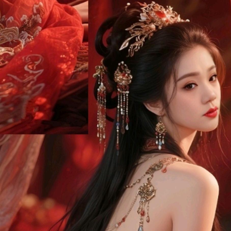 紅💞嬢嬢駕到💞