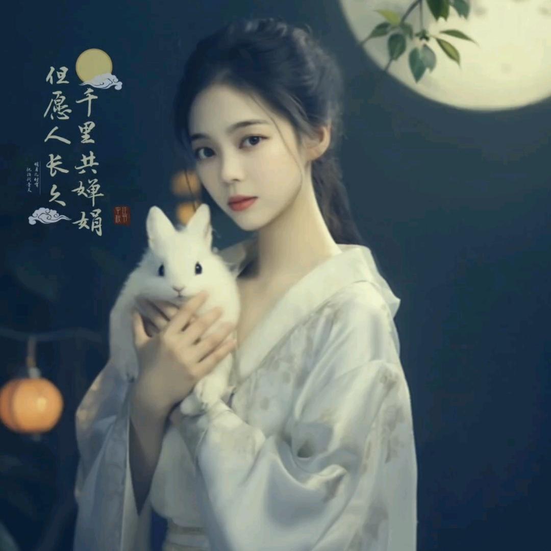 @美霞